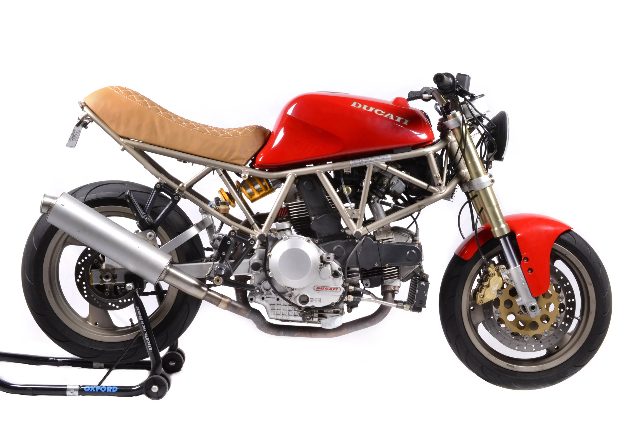 ACRYPOINT DUCATI 900SS （91-94年） ストリートタイプスクリーン
